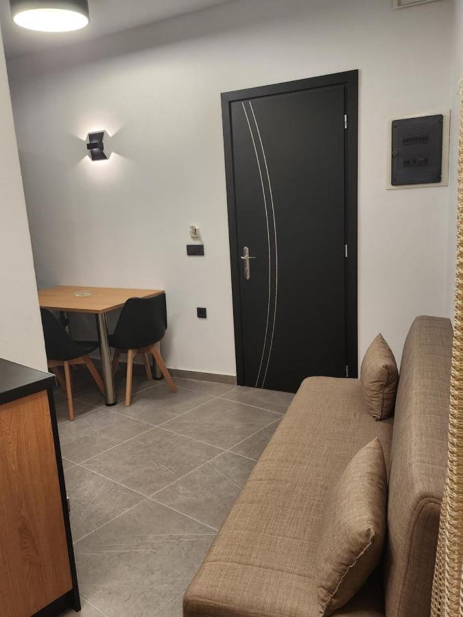 Stamatia Studios Meyísti Esterno foto